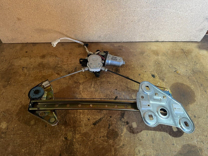 TOYOTA MR2 ZZW30 LEFT HAND WINDOW REGULATOR
