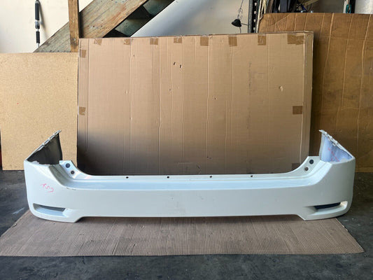 NISSAN ELGRAND E51 REAR BUMPER