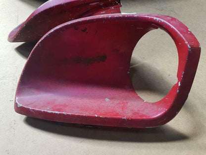 NISSAN 280ZX HEADLIGHT SURROUND PAIR