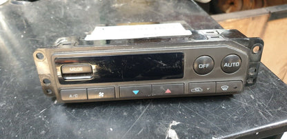 NISSAN SKYLINE R33 HEATER CONTROLS