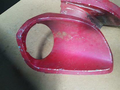 NISSAN 280ZX HEADLIGHT SURROUND PAIR