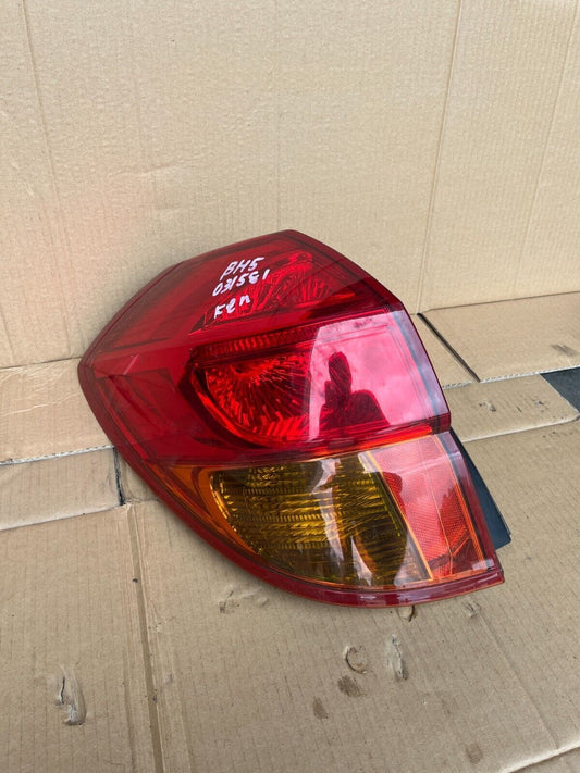 SUBARU LIBERTY LEGACY BH5 LH TAILLIGHT