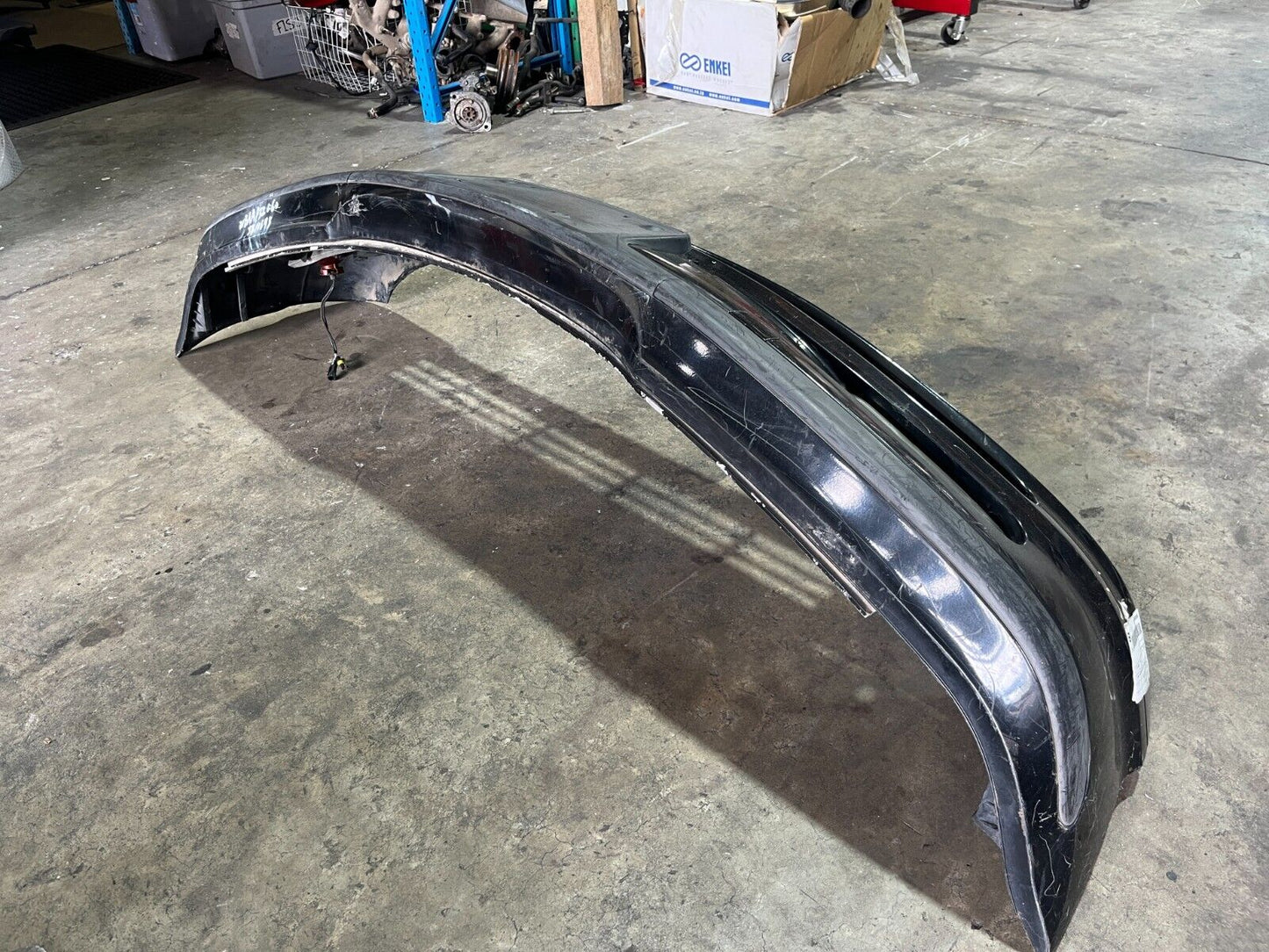 BMW E46 SERIES 3 FRONT BUMPER