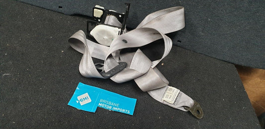 NISSAN PULSAR N16 LEFT REAR SEAT BELT (5 DOOR) 2000-05