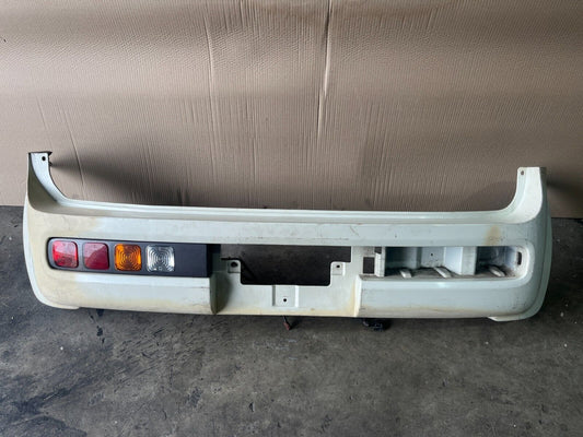 NISSAN CUBE Z11 REAR BUMPER 10/02-11/08