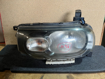 NISSAN CUBE Z12 LH HEADLIGHT