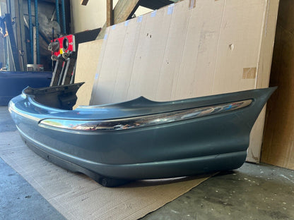 JAGUAR X TYPE X400 REAR BUMPER