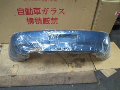 BMW Z3 REAR BUMPER COVER WITH GENUINE FITTED REO