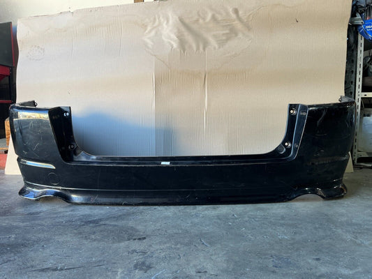 HONDA ODYSSEY RB1 REAR BUMPER