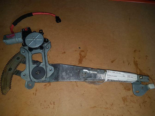 2001 SUBARU IMPREZA GGB STI FRONT LEFT WINDOW REGULATOR 10/00-08/07