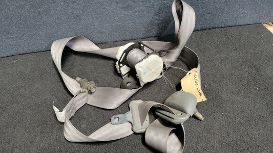 NISSAN CUBE Z12  2008+ LEFT REAR SEAT BELT - GREY
