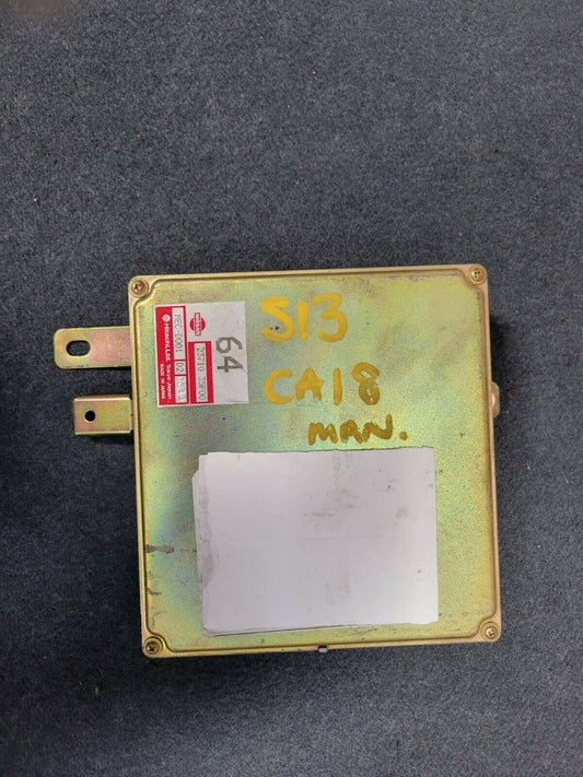 ECU FOR NISSAN SILVIA S13, SR20 2L NON TURBO MANUAL T/M CA18