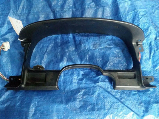 NISSAN 300ZX INSTRUMENT SURROUND AUTOMATIC A/T