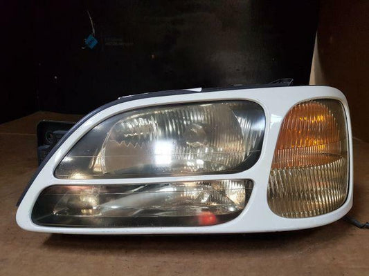 1999 SUBARU LIBERTY 3RD GEN LEFT HEADLIGHT 11/98-06/01