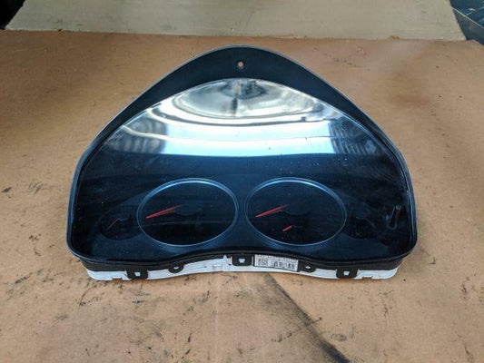 2005 SUBARU LEGACY BL5 MANUAL INSTRUMENT CLUSTER 35638KMS