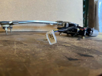 TOYOTA MR2 ZZW30 FRONT RIGHT WINDOW REGULATOR
