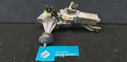 2006 HONDA ODYSSEY TAILGATE WIPER MOTOR RB 2004-09