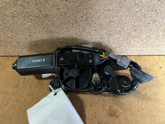 NISSAN ALGRAND E51 WIPER MOTOR