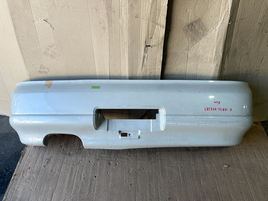 NISSAN SKYLINE E-HR33 SERIES 2 JDM OEM REAR BUMPER