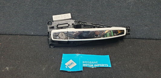 HOLDEN CRUZE JH RIGHT HAND FRONT OUTER DOOR HANDLE 2009on