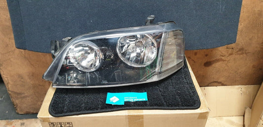 FORD TERRITORY SX-SY 2005 LEFTHAND HEADLIGHT 2004-09