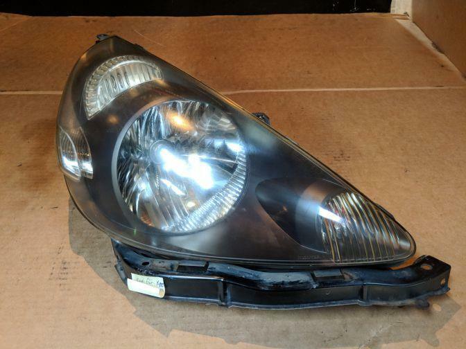 2003 HONDA JAZZ GD RIGHT HEADLIGHT 10/02-02/06