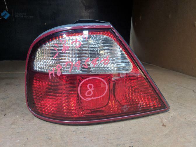 2002 JAGUAR XJ X308 LEFT HAND TAILLIGHT LHS 10/97-06/03