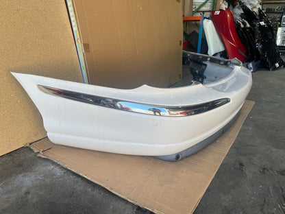 JAGUAR X-TYPE X400 REAR BUMPER