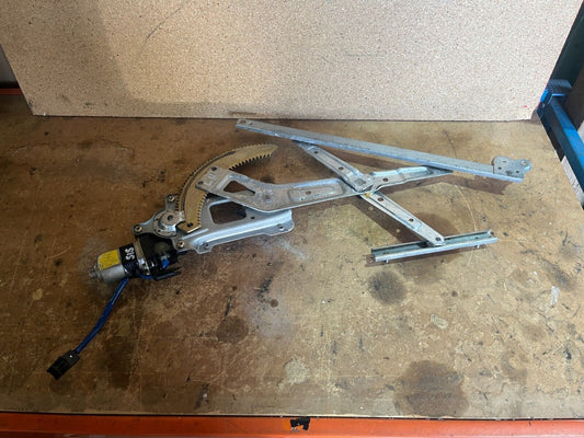 NISSAN SILVIA S15 LH DOOR WINDOW REGULATOR