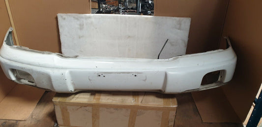 FRONT BUMPER COVER FROM SUBARU SF FORESTER LIMITED GX MODEL WITH REO - 1997-2002