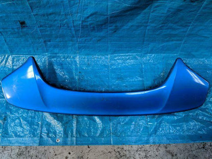 SUBARU IMPREZA WRX GGA HATCH SPOILER