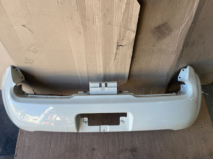 NISSAN CUBE Z12 REAR BUMPER OEM 09-14