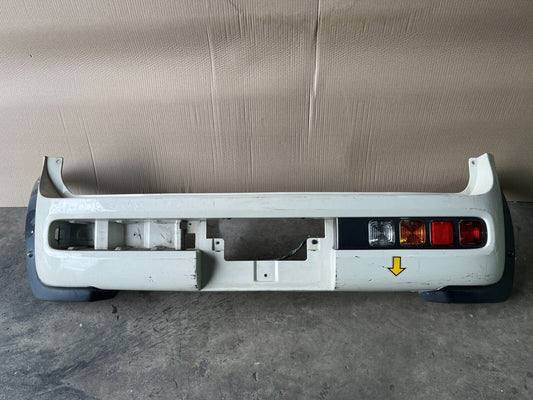 NISSAN CUBE Z11 REAR BUMPER 10/02-11/08