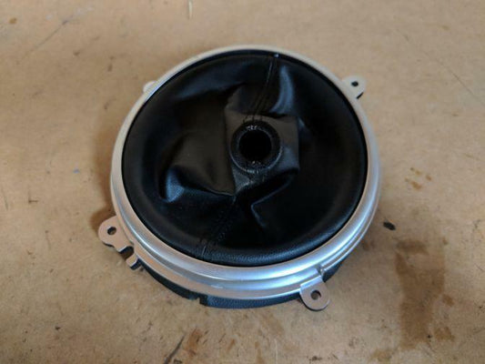 2006 MAZDA MX5 NC MANUAL SHIFT SURROUND TRIM 10/05-07/15