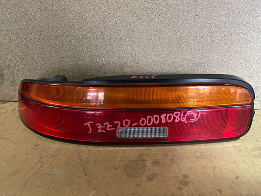 TOYOTA SOARER SC400 LH TAILLIGHT 1992