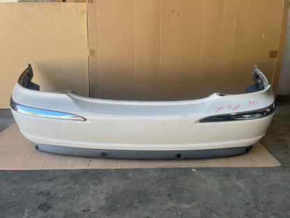 JAGUAR X-TYPE X400 REAR BUMPER