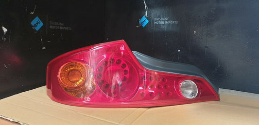 NISSAN SKYLINE COUPE CPV35 LEFT TAILLIGHT 2004