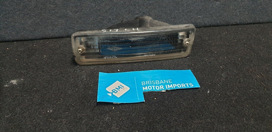 NISSAN SILVIA S13 FRONT BAR FLASHER LEFT HAND - CLEAR TYPE - 1988/1994