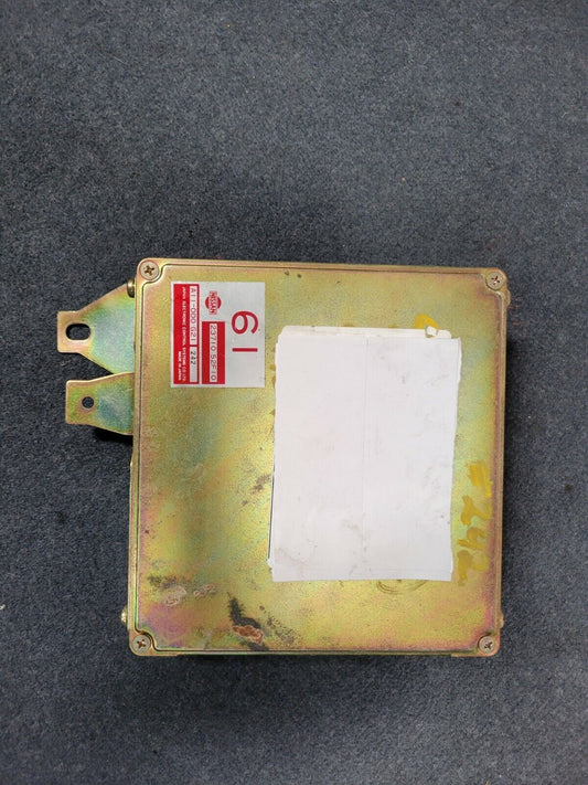 NISSAN SILVIA S13, SR20 2L NON TURBO ECU