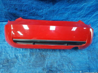 1999 TOYOTA CELICA ZZT231 REAR BUMPER BAR RED