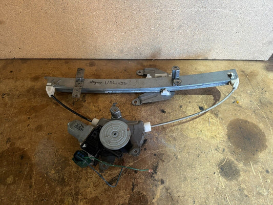 NISSAN SKYLINE V36 RIGHT HAND WINDOW REGULATOR