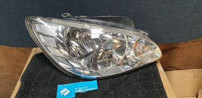 HYUNDAI GETZ TB RIGHTHAND HEADLIGHT 2007-11