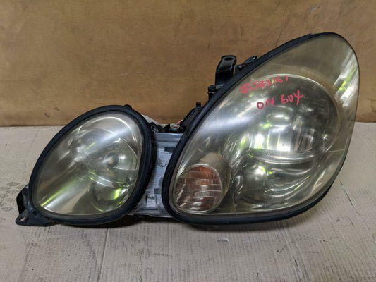 2005 TOYOTA ARISTO JZS160 LEFT HEADLIGHT 1997-2005 SELF LEVELLING XENON