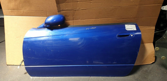 NISSAN SILVIA S15 LEFT FRONT DOOR 2000-03