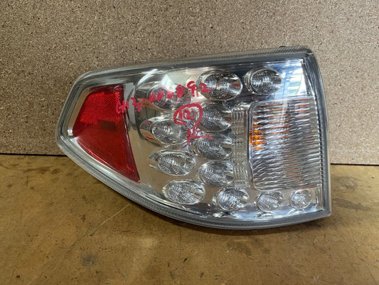 SUBARU IMPREZA G3 HATCH LH TAILLIGHT 04/07-11/11