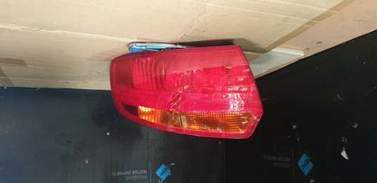 AUDI A3 8P LEFT TAILLIGHT 2004