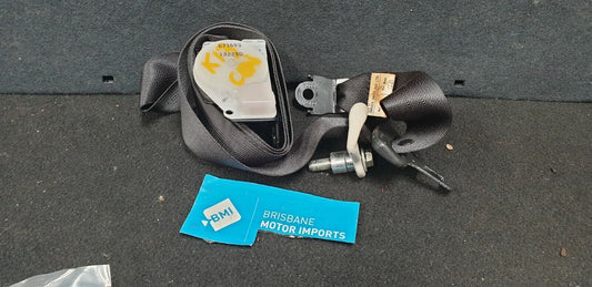 NISSAN MICRA K13 CENTRE REAR SEAT BELT 2010-12