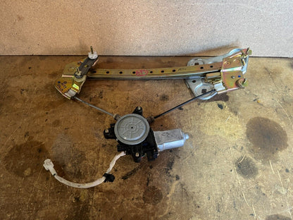 TOYOTA MR2 ZZW30 LEFT HAND WINDOW REGULATOR