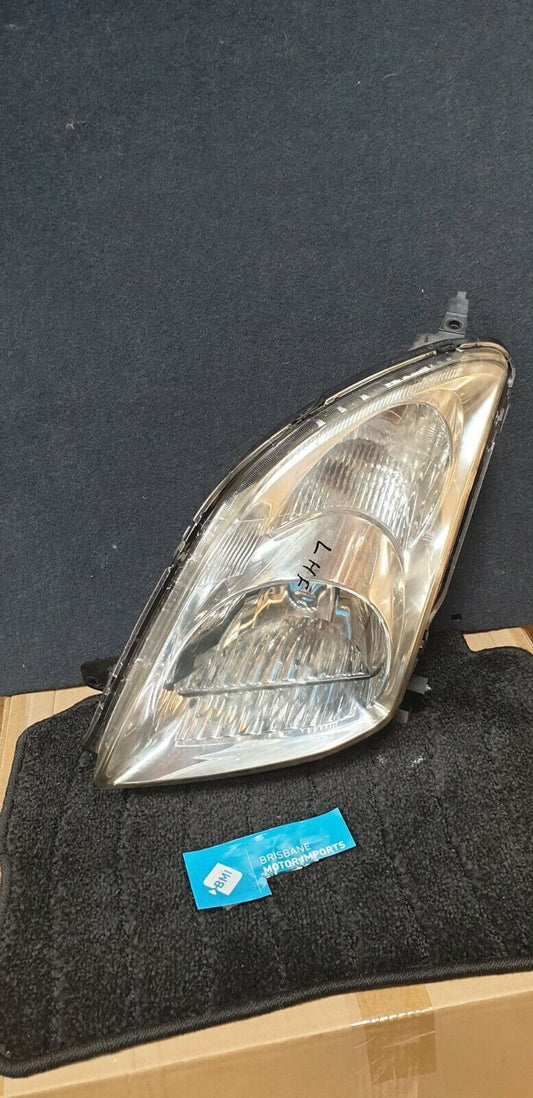 SUZUKI SWIFT RS415 2010 LEFTHAND HEADLIGHT 200-08