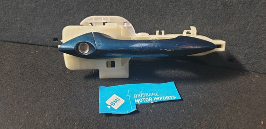 HYUNDAI I30 RIGHT FRONT DOOR OUTER HANDLE GD MODEL 2011-15